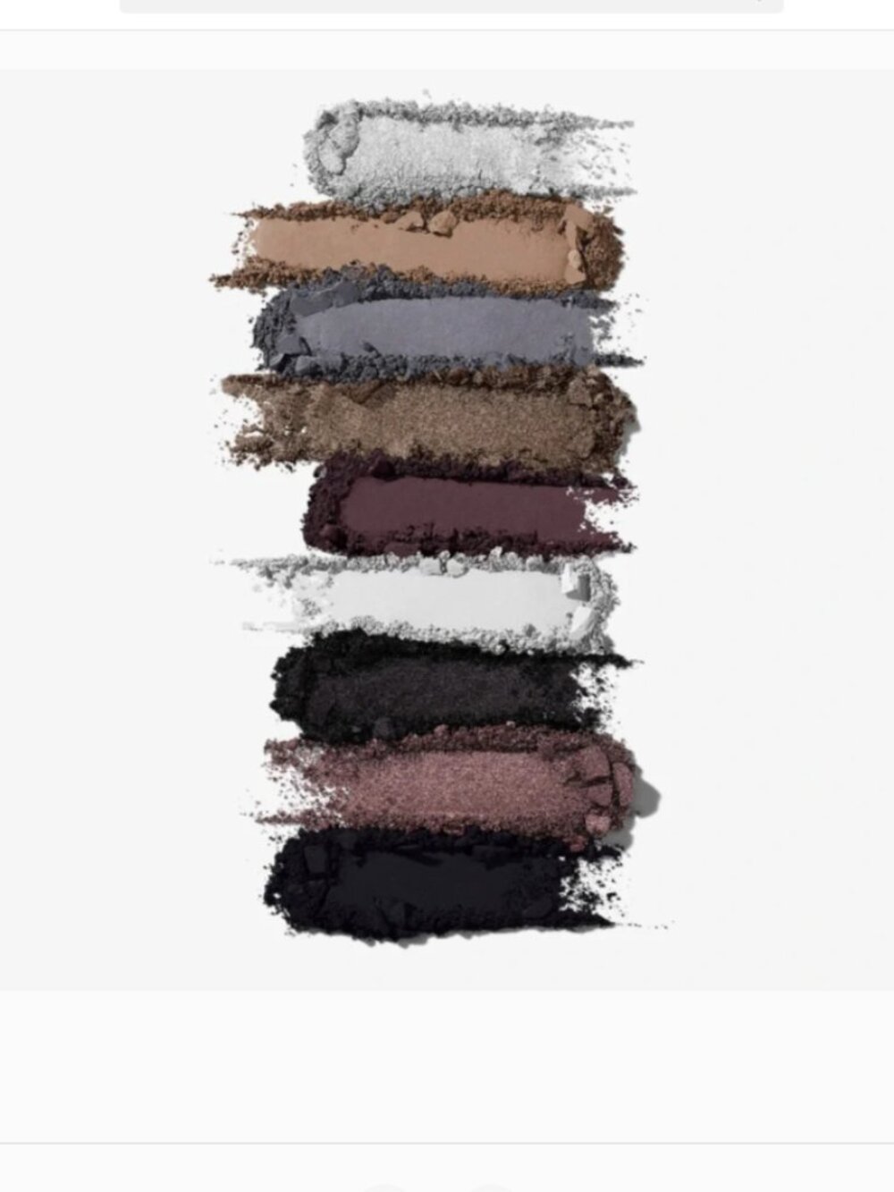 MORPHE '9W: Smoke and Shadow' Eyeshadow Palette - 9 shades - NEVER USED/SWATCHED - Picture 5 of 9
